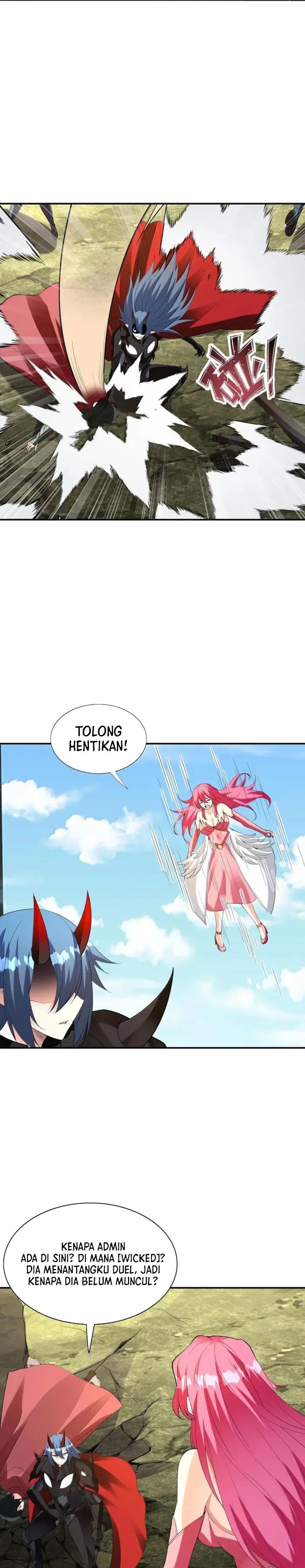 Read My Harem Is Entirely Female Demon Villains Bahasa Indonesia ID Manga Online