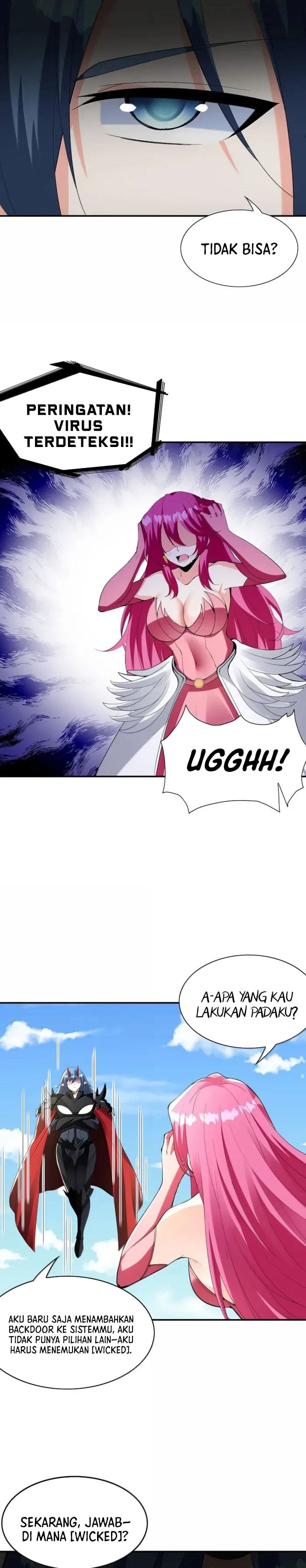 Read My Harem Is Entirely Female Demon Villains Bahasa Indonesia ID Manga Online