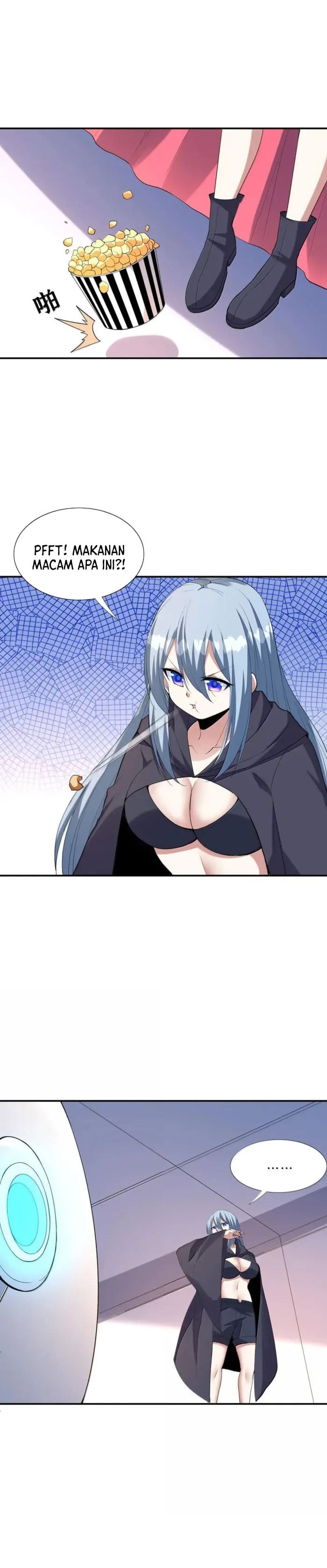 Read My Harem Is Entirely Female Demon Villains Bahasa Indonesia ID Manga Online