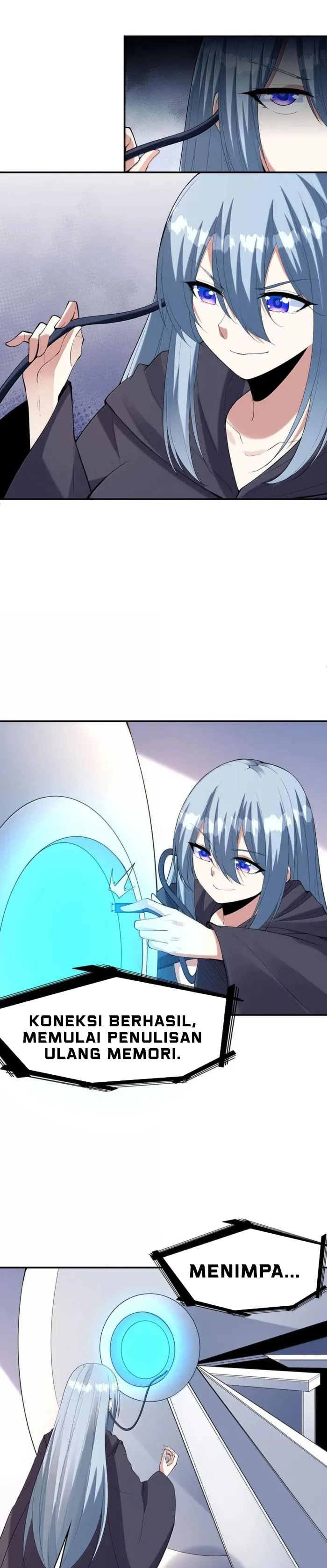 Read My Harem Is Entirely Female Demon Villains Bahasa Indonesia ID Manga Online