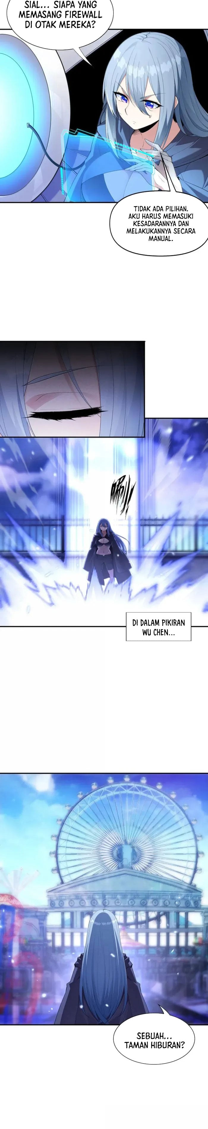 Read My Harem Is Entirely Female Demon Villains Bahasa Indonesia ID Manga Online