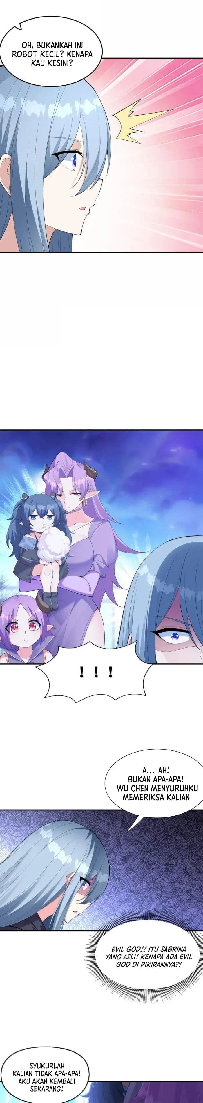 Read My Harem Is Entirely Female Demon Villains Bahasa Indonesia ID Manga Online