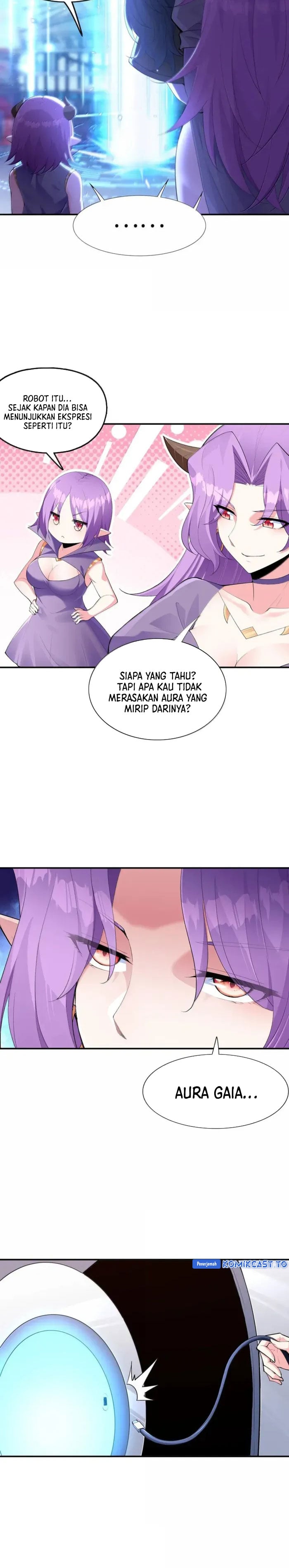 Read My Harem Is Entirely Female Demon Villains Bahasa Indonesia ID Manga Online