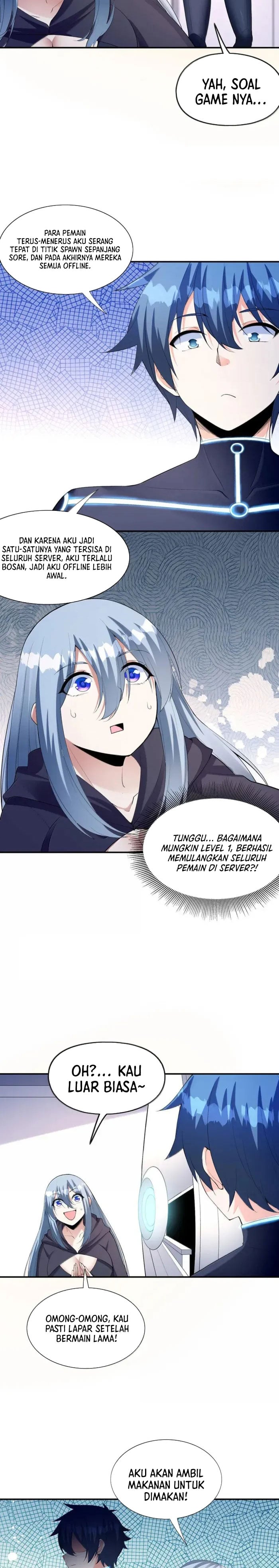 Read My Harem Is Entirely Female Demon Villains Bahasa Indonesia ID Manga Online