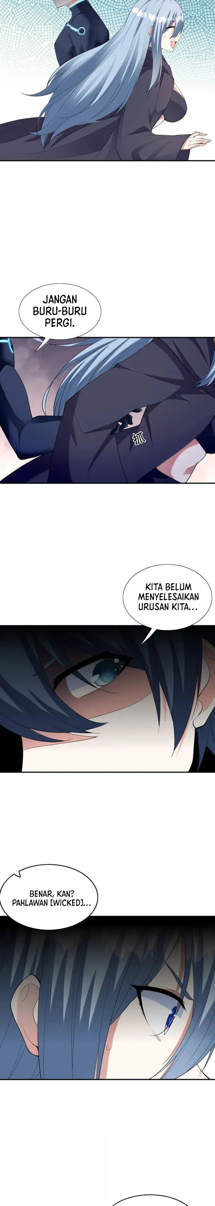 Read My Harem Is Entirely Female Demon Villains Bahasa Indonesia ID Manga Online