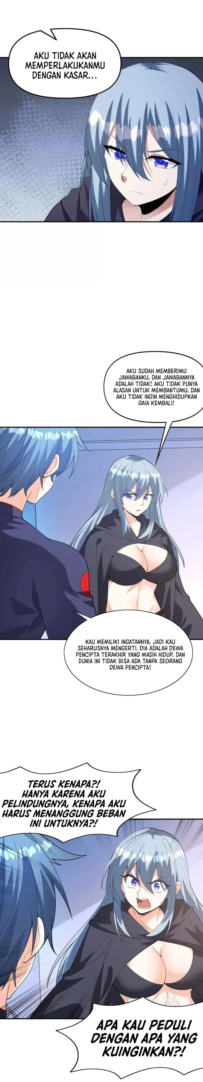 Read My Harem Is Entirely Female Demon Villains Bahasa Indonesia ID Manga Online