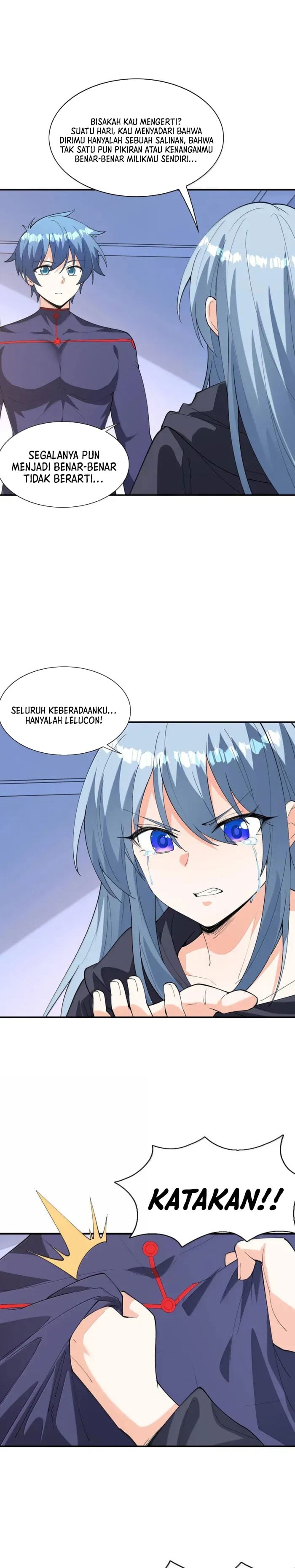 Read My Harem Is Entirely Female Demon Villains Bahasa Indonesia ID Manga Online