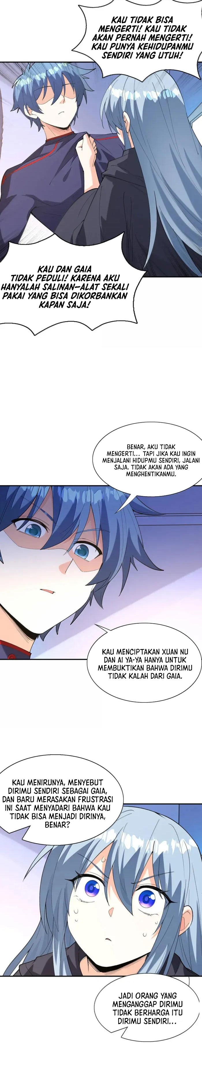 Read My Harem Is Entirely Female Demon Villains Bahasa Indonesia ID Manga Online