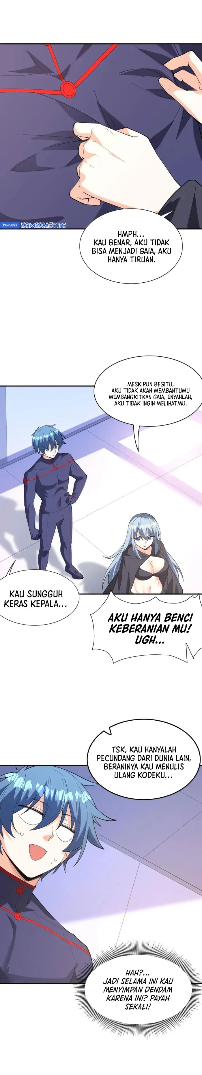 Read My Harem Is Entirely Female Demon Villains Bahasa Indonesia ID Manga Online
