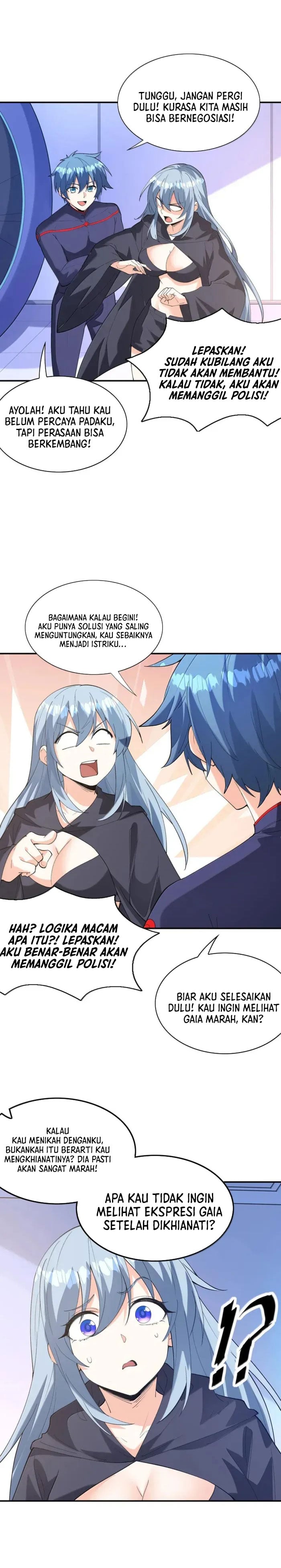 Read My Harem Is Entirely Female Demon Villains Bahasa Indonesia ID Manga Online