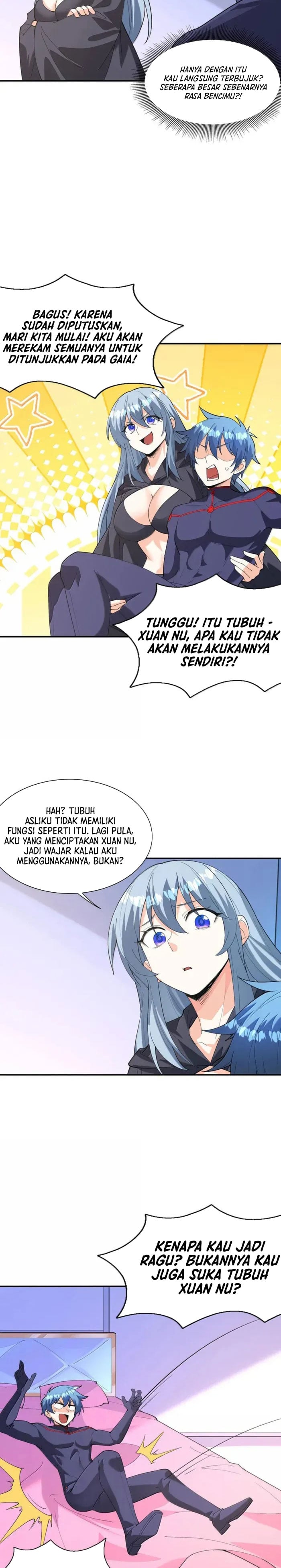 Read My Harem Is Entirely Female Demon Villains Bahasa Indonesia ID Manga Online