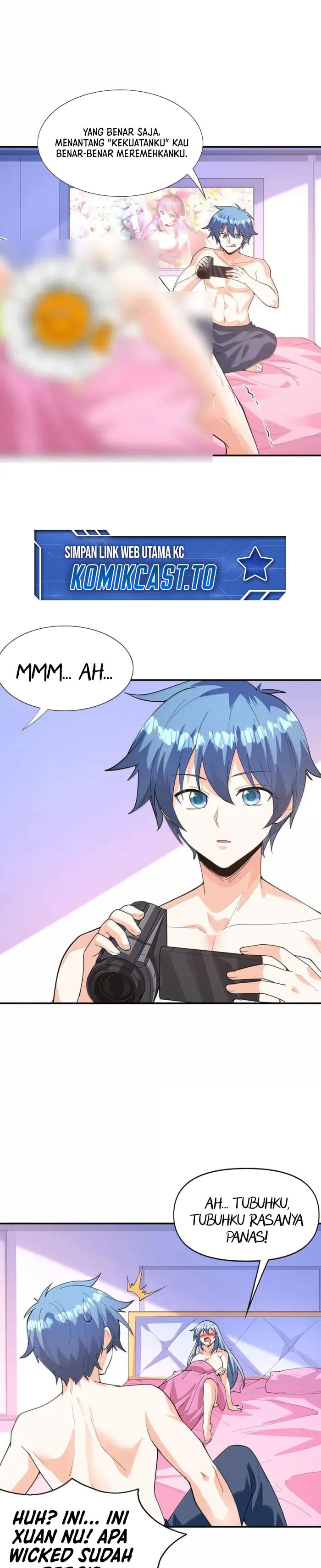 Read My Harem Is Entirely Female Demon Villains Bahasa Indonesia ID Manga Online