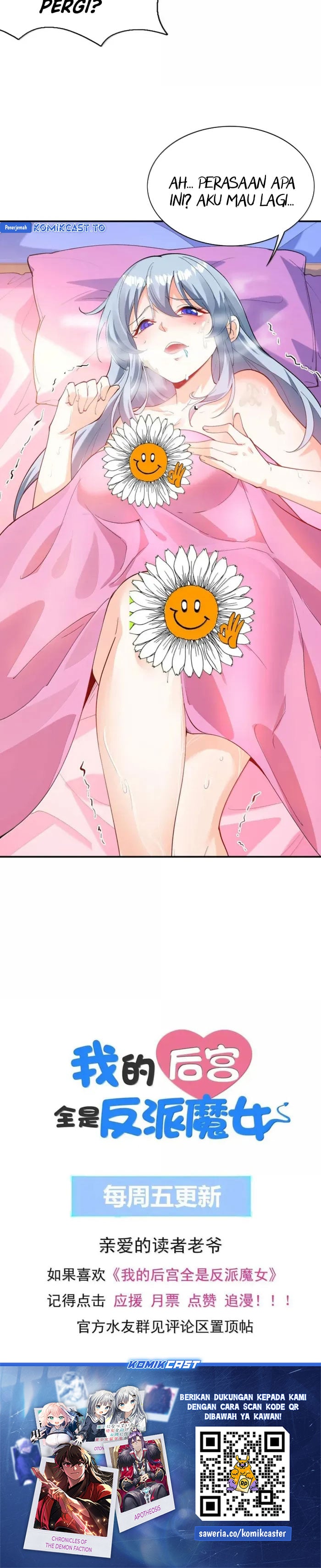 Read My Harem Is Entirely Female Demon Villains Bahasa Indonesia ID Manga Online