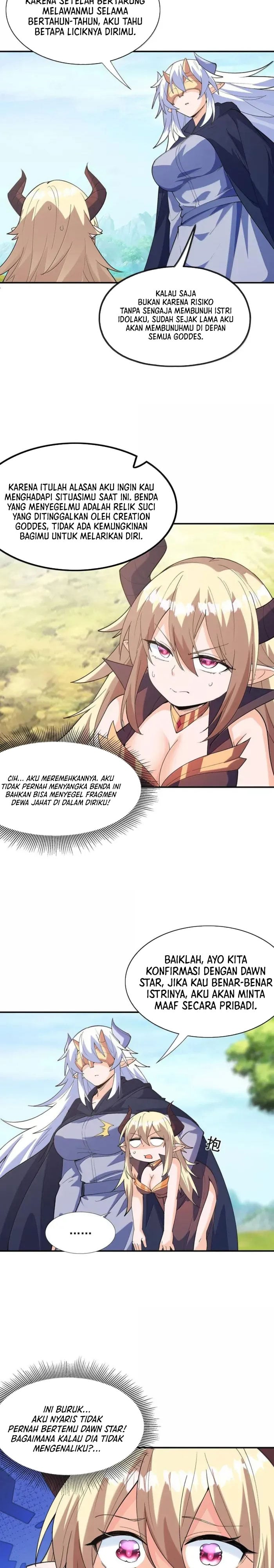 Read My Harem Is Entirely Female Demon Villains Bahasa Indonesia ID Manga Online