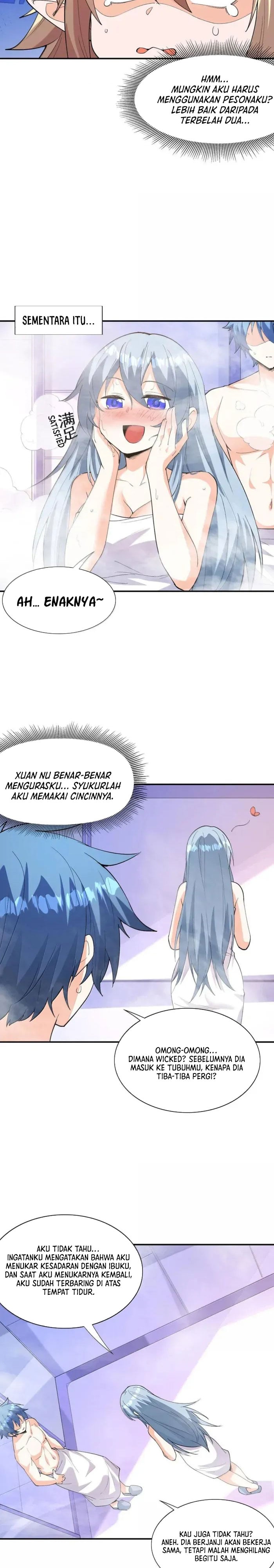 Read My Harem Is Entirely Female Demon Villains Bahasa Indonesia ID Manga Online