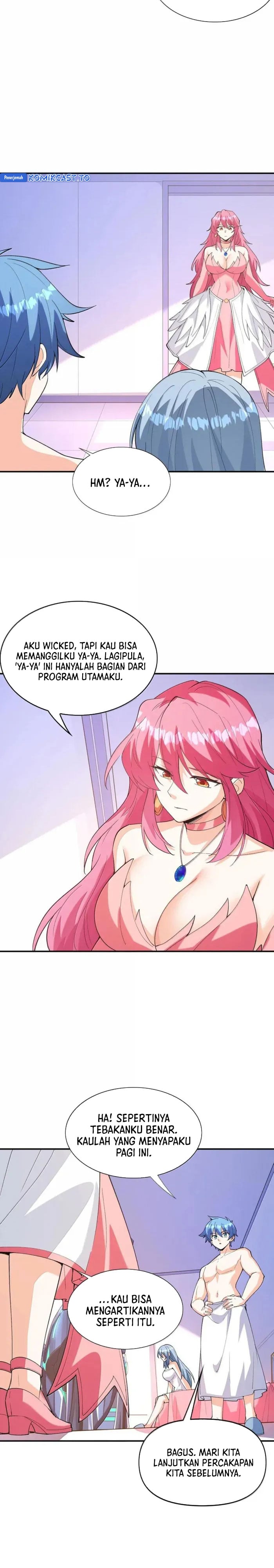 Read My Harem Is Entirely Female Demon Villains Bahasa Indonesia ID Manga Online