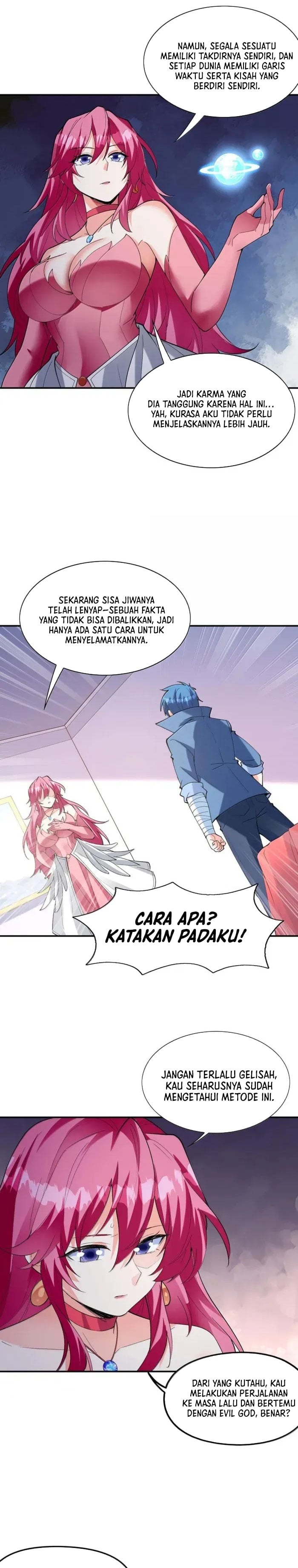 Read My Harem Is Entirely Female Demon Villains Bahasa Indonesia ID Manga Online