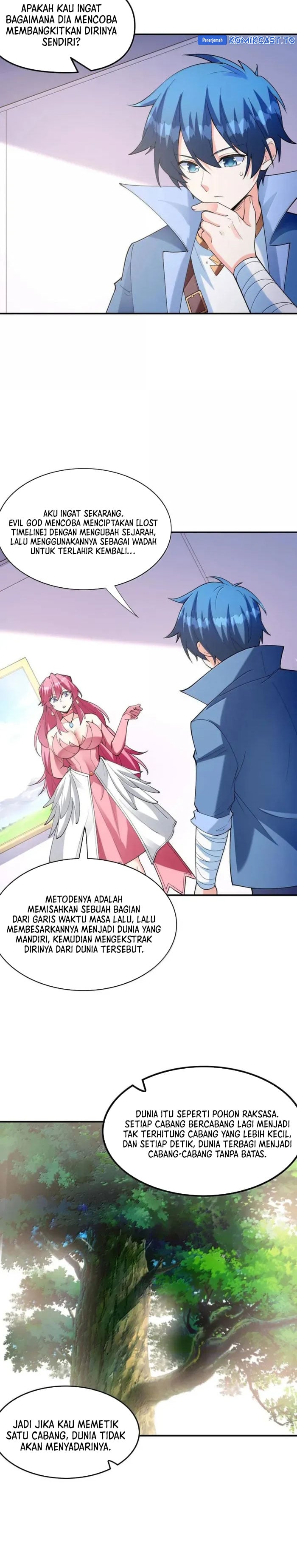 Read My Harem Is Entirely Female Demon Villains Bahasa Indonesia ID Manga Online