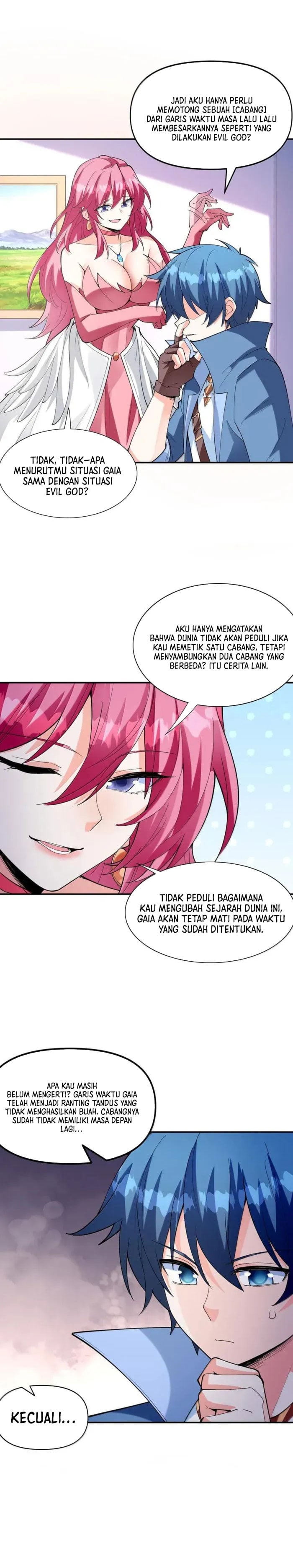 Read My Harem Is Entirely Female Demon Villains Bahasa Indonesia ID Manga Online