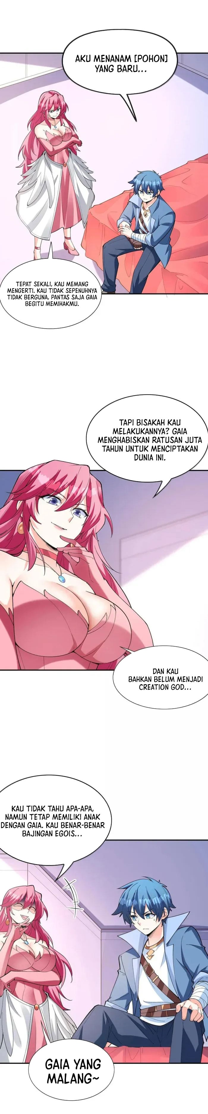 Read My Harem Is Entirely Female Demon Villains Bahasa Indonesia ID Manga Online