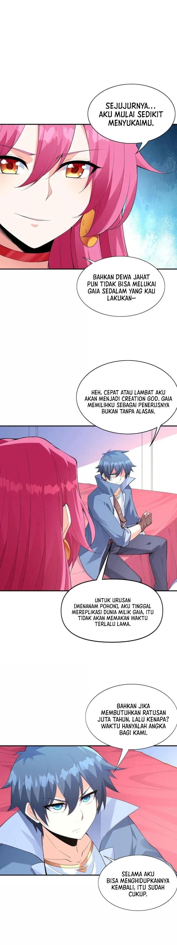 Read My Harem Is Entirely Female Demon Villains Bahasa Indonesia ID Manga Online