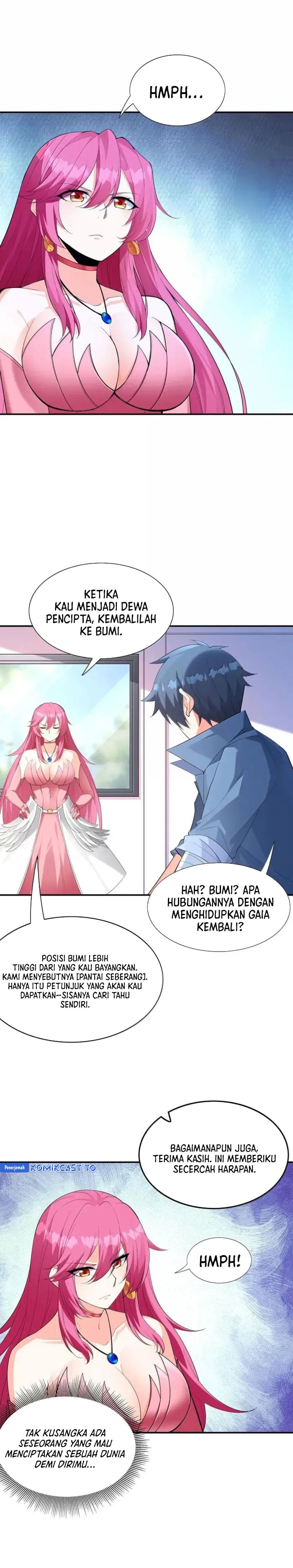 Read My Harem Is Entirely Female Demon Villains Bahasa Indonesia ID Manga Online