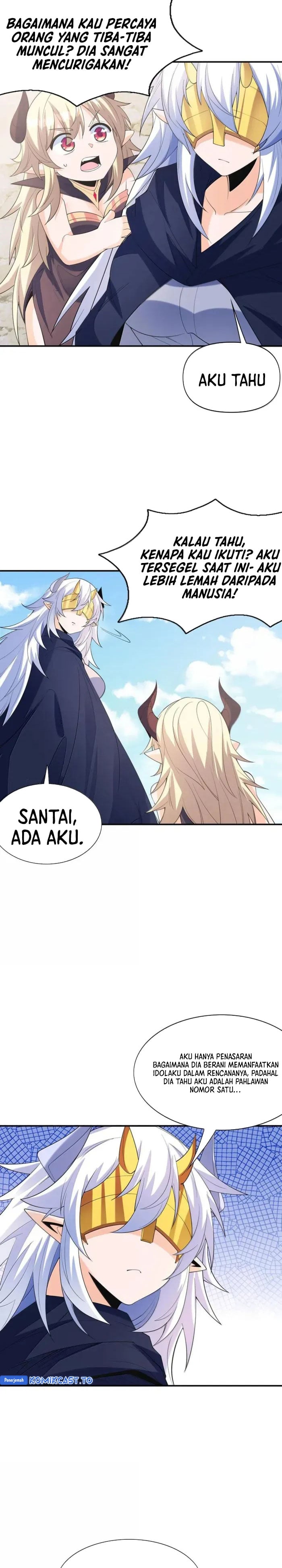 Read My Harem Is Entirely Female Demon Villains Bahasa Indonesia ID Manga Online