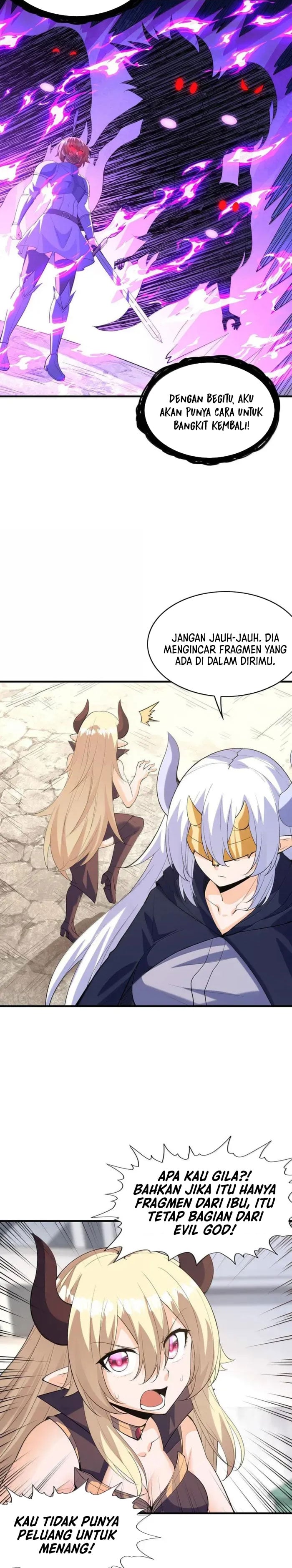 Read My Harem Is Entirely Female Demon Villains Bahasa Indonesia ID Manga Online