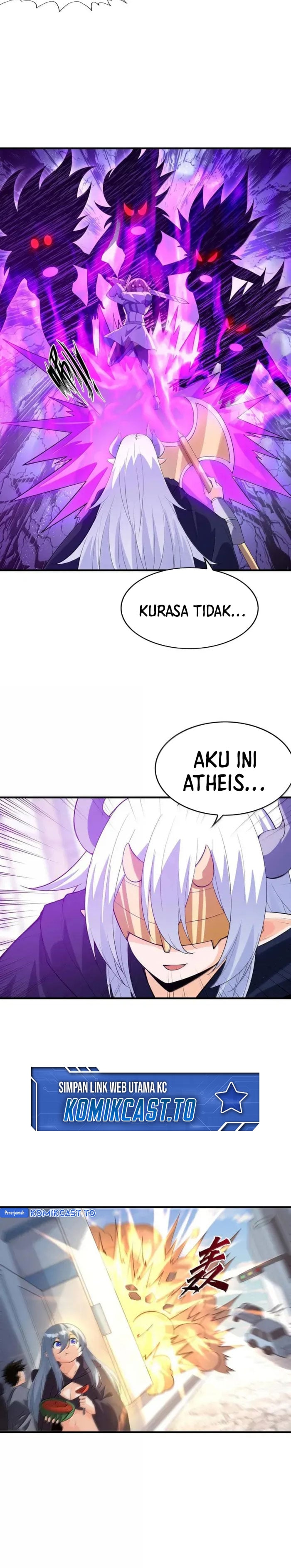 Read My Harem Is Entirely Female Demon Villains Bahasa Indonesia ID Manga Online