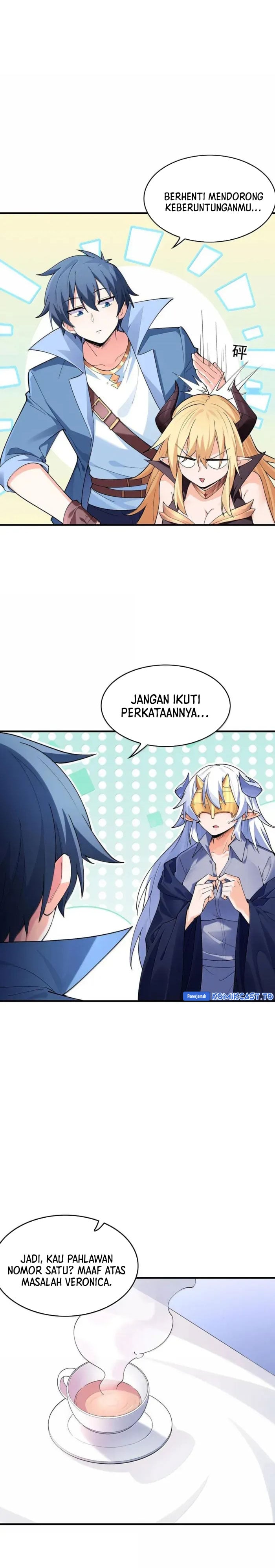 Read My Harem Is Entirely Female Demon Villains Bahasa Indonesia ID Manga Online