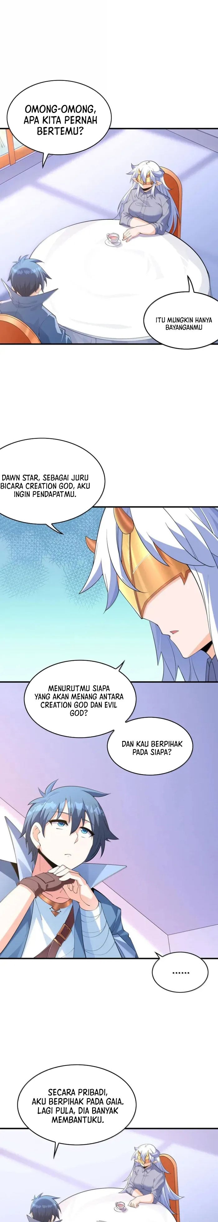 Read My Harem Is Entirely Female Demon Villains Bahasa Indonesia ID Manga Online