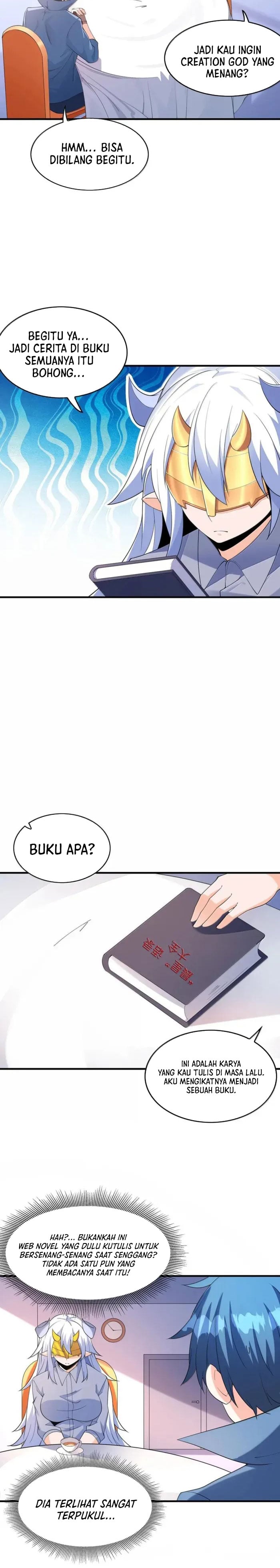 Read My Harem Is Entirely Female Demon Villains Bahasa Indonesia ID Manga Online