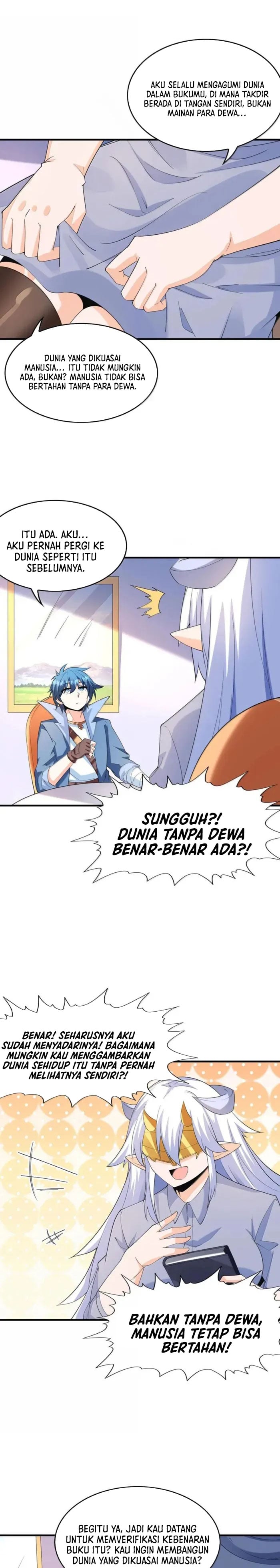 Read My Harem Is Entirely Female Demon Villains Bahasa Indonesia ID Manga Online
