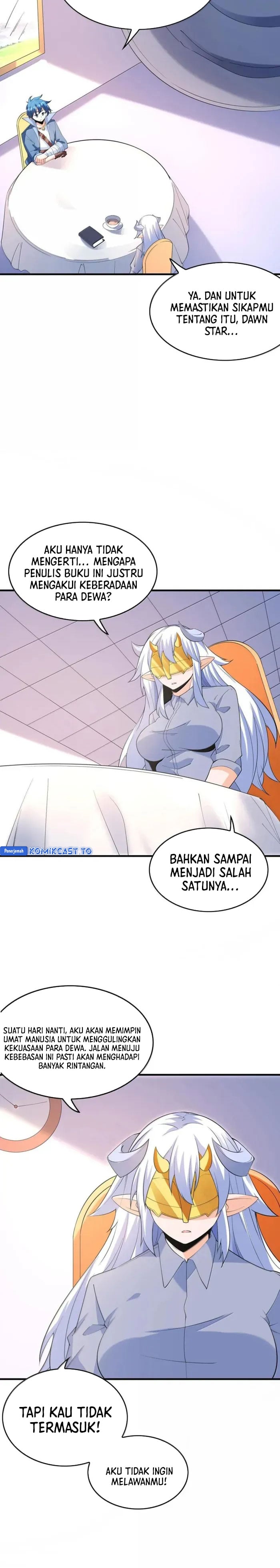 Read My Harem Is Entirely Female Demon Villains Bahasa Indonesia ID Manga Online