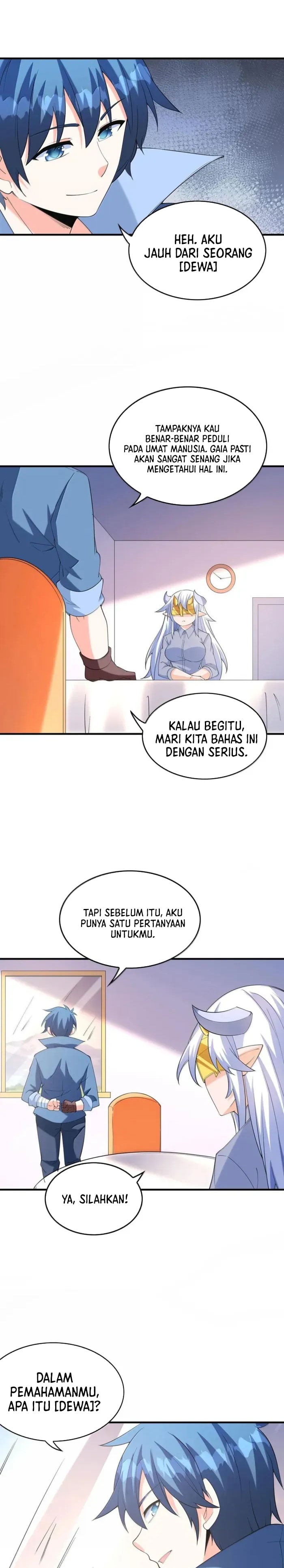 Read My Harem Is Entirely Female Demon Villains Bahasa Indonesia ID Manga Online
