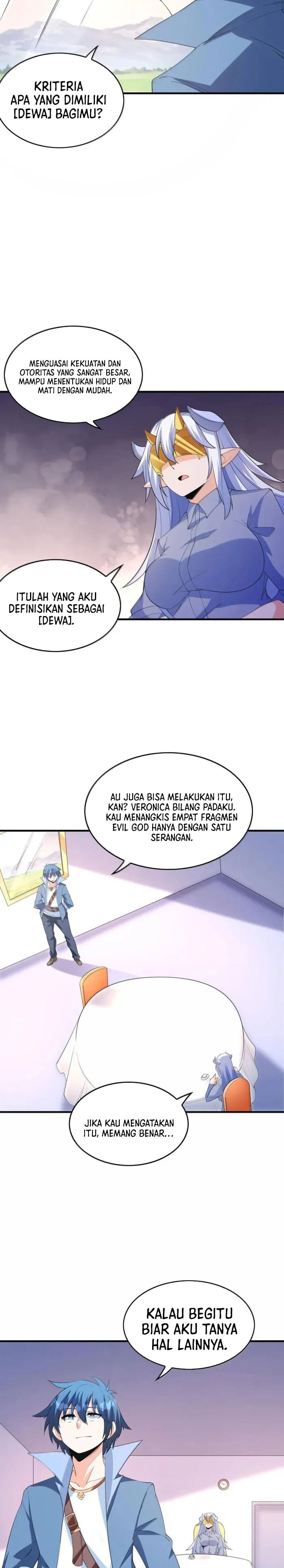 Read My Harem Is Entirely Female Demon Villains Bahasa Indonesia ID Manga Online