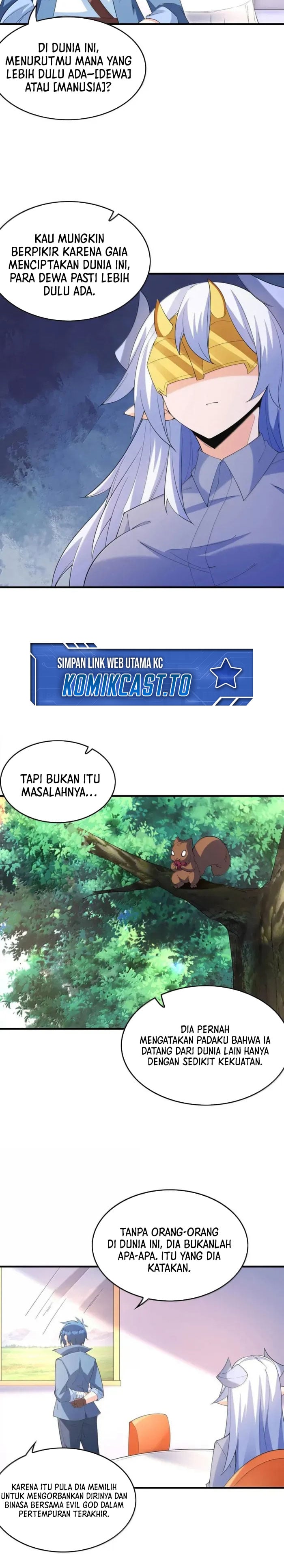 Read My Harem Is Entirely Female Demon Villains Bahasa Indonesia ID Manga Online