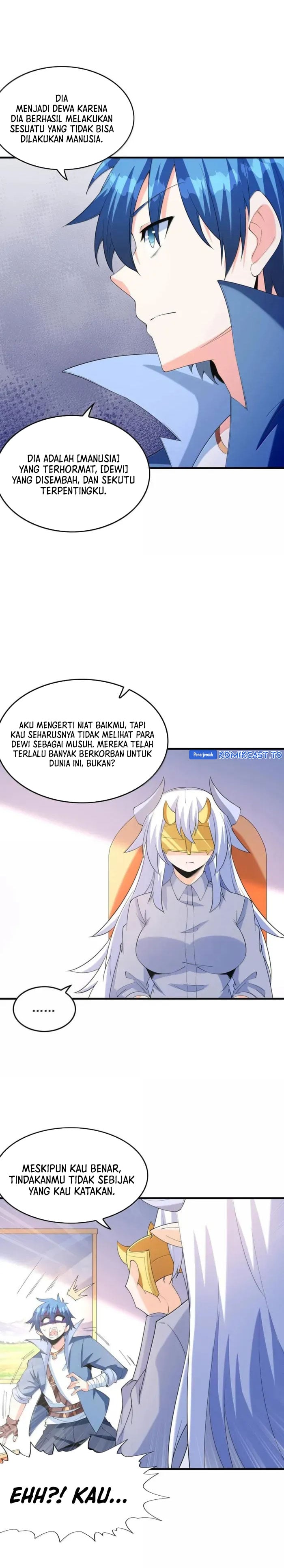 Read My Harem Is Entirely Female Demon Villains Bahasa Indonesia ID Manga Online