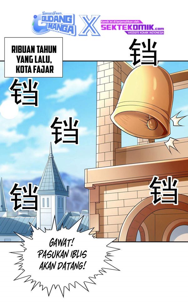 Read My Harem Is Entirely Female Demon Villains Bahasa Indonesia ID Manga Online