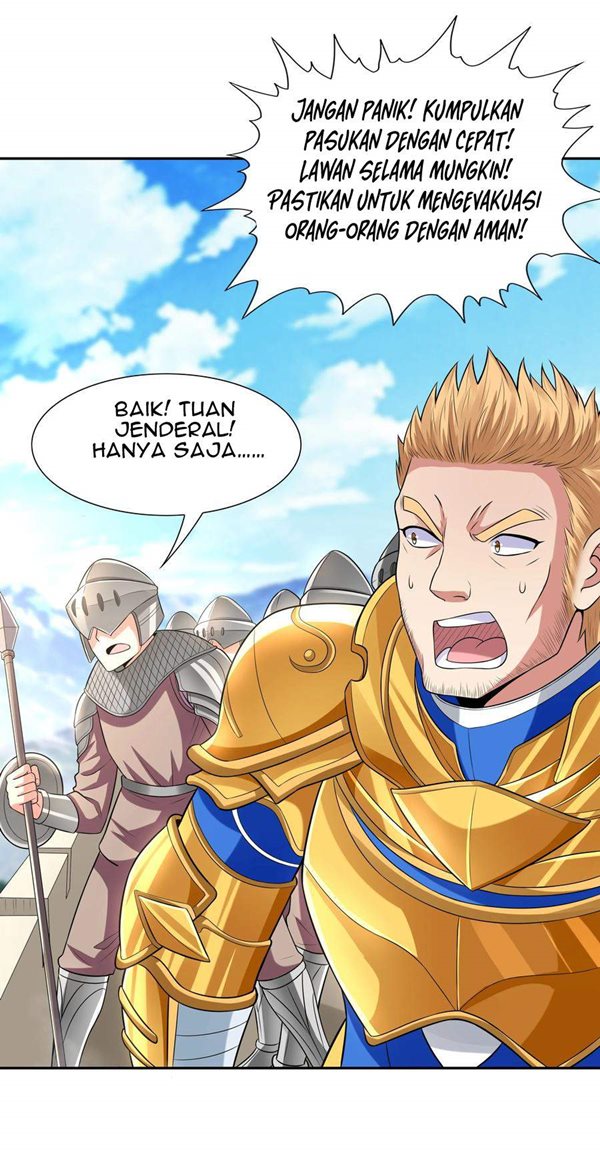 Read My Harem Is Entirely Female Demon Villains Bahasa Indonesia ID Manga Online