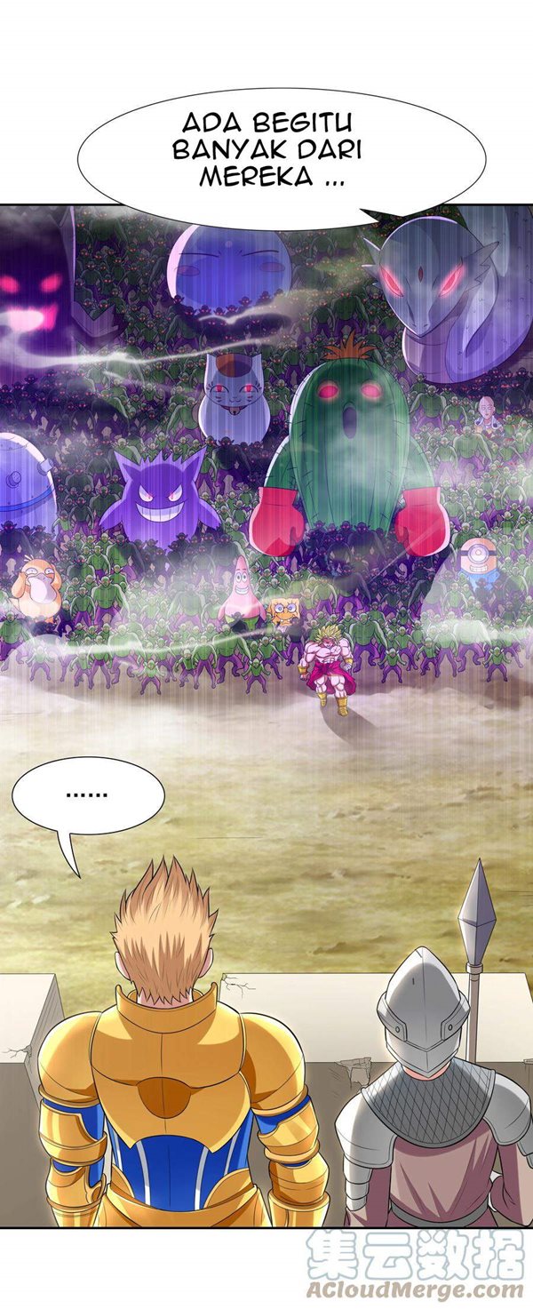 Read My Harem Is Entirely Female Demon Villains Bahasa Indonesia ID Manga Online