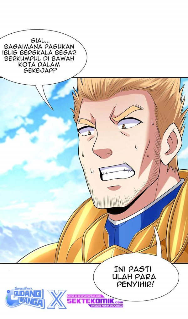 Read My Harem Is Entirely Female Demon Villains Bahasa Indonesia ID Manga Online