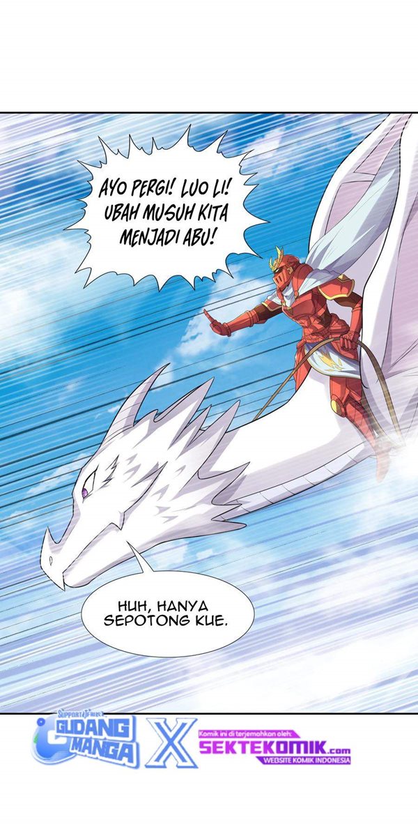 Read My Harem Is Entirely Female Demon Villains Bahasa Indonesia ID Manga Online