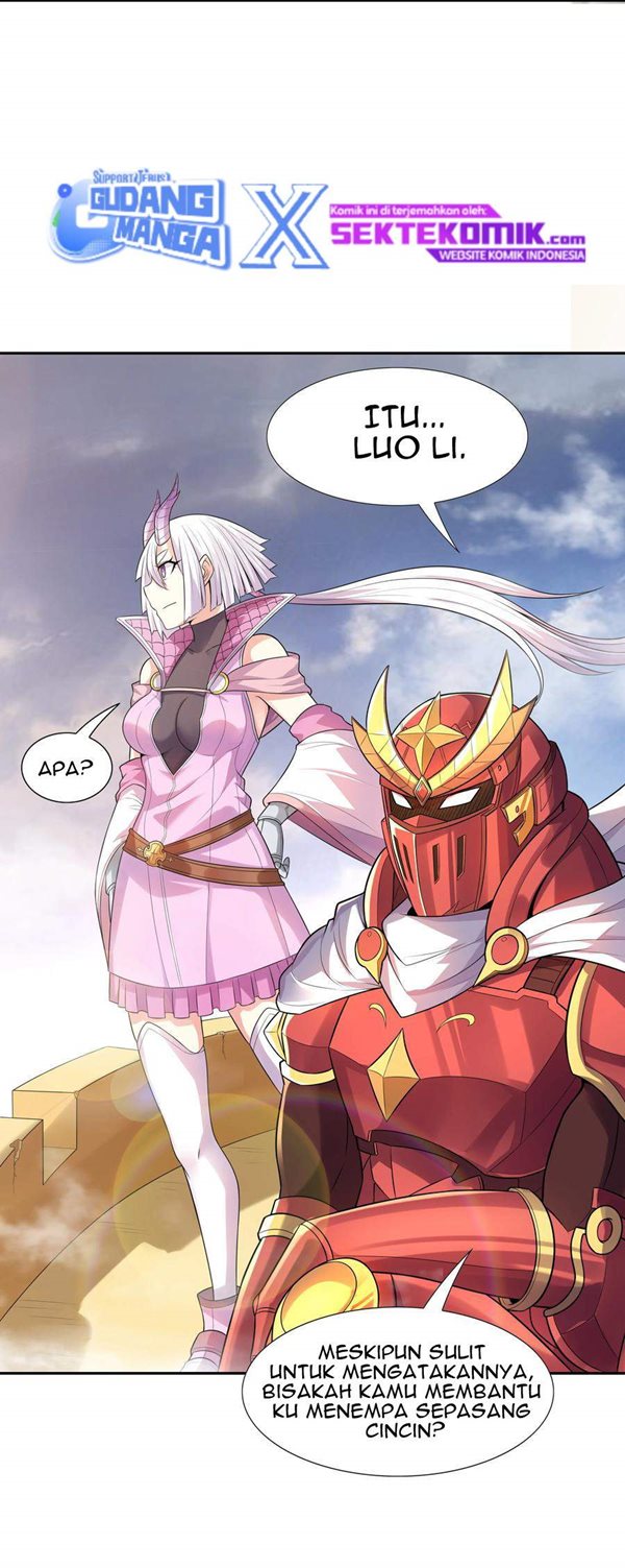 Read My Harem Is Entirely Female Demon Villains Bahasa Indonesia ID Manga Online