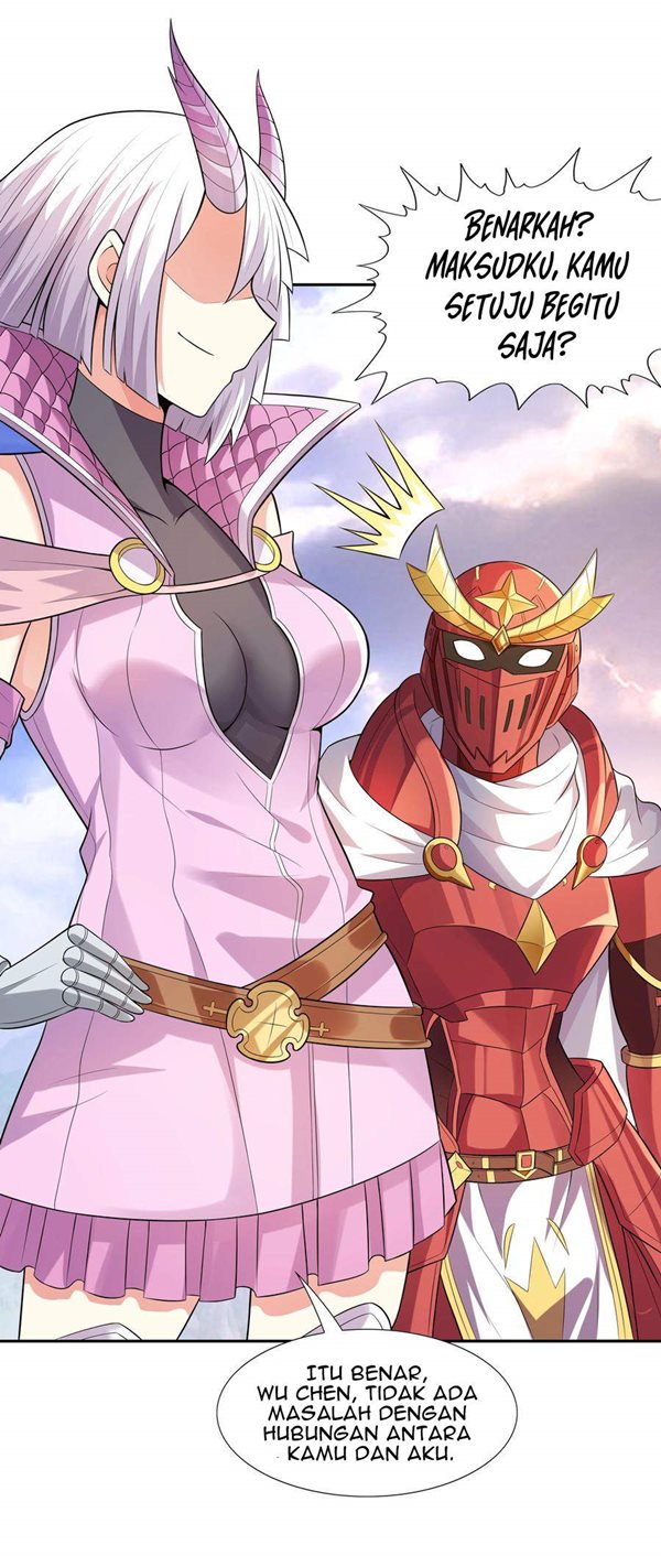 Read My Harem Is Entirely Female Demon Villains Bahasa Indonesia ID Manga Online