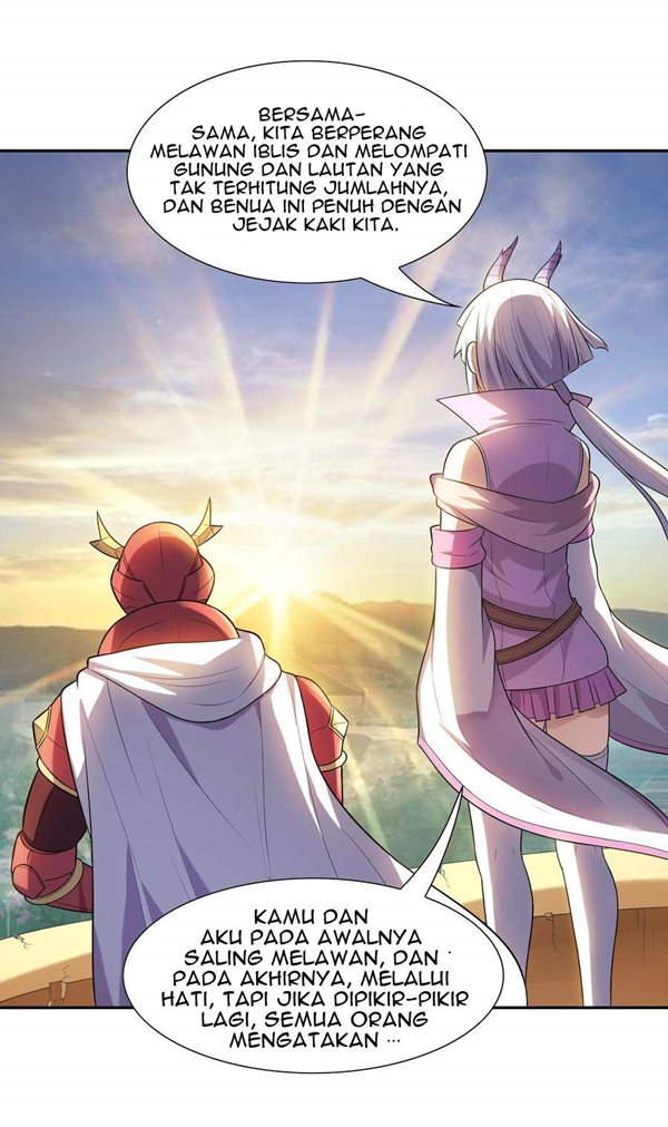 Read My Harem Is Entirely Female Demon Villains Bahasa Indonesia ID Manga Online