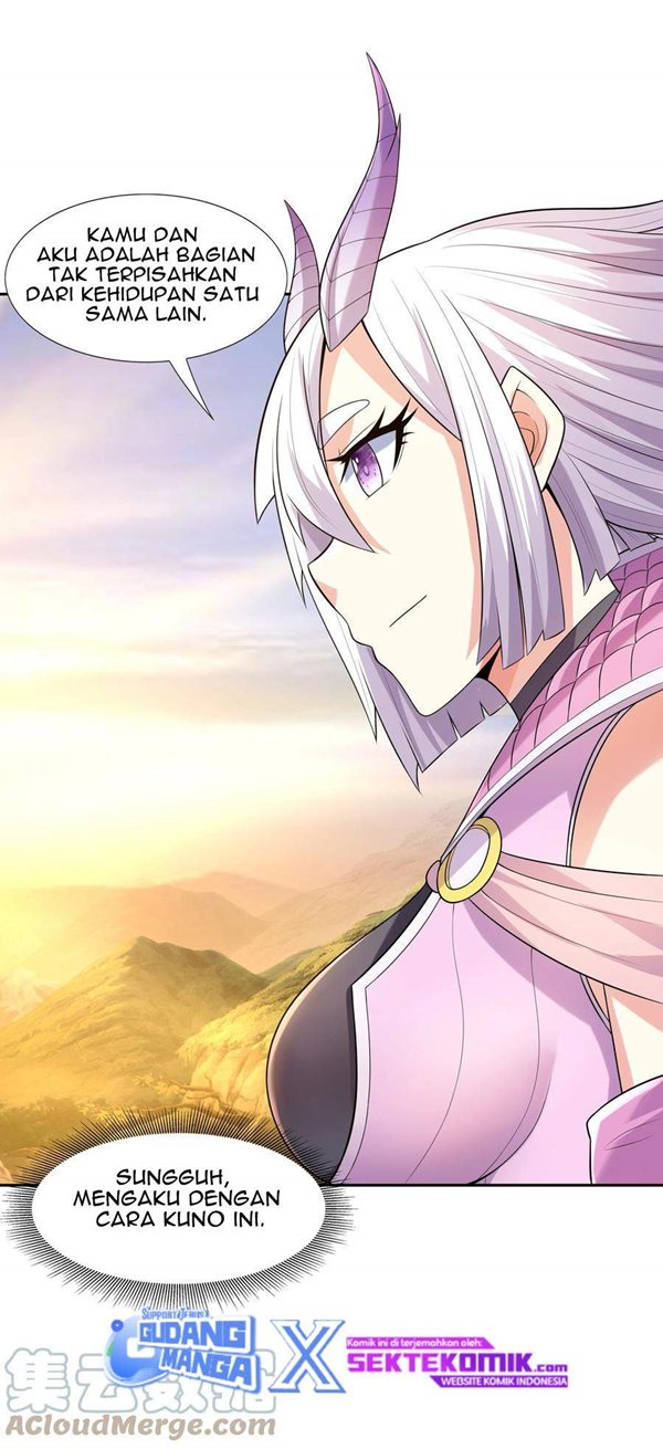 Read My Harem Is Entirely Female Demon Villains Bahasa Indonesia ID Manga Online