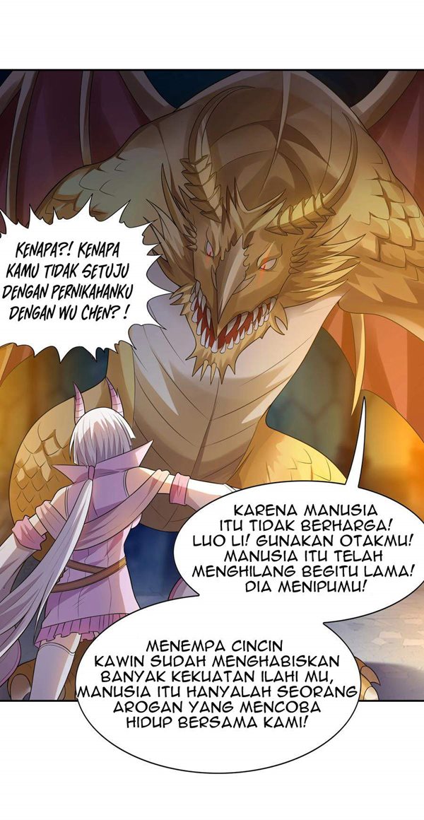 Read My Harem Is Entirely Female Demon Villains Bahasa Indonesia ID Manga Online