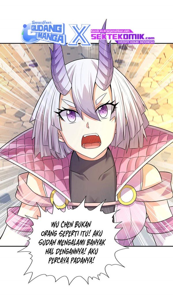 Read My Harem Is Entirely Female Demon Villains Bahasa Indonesia ID Manga Online