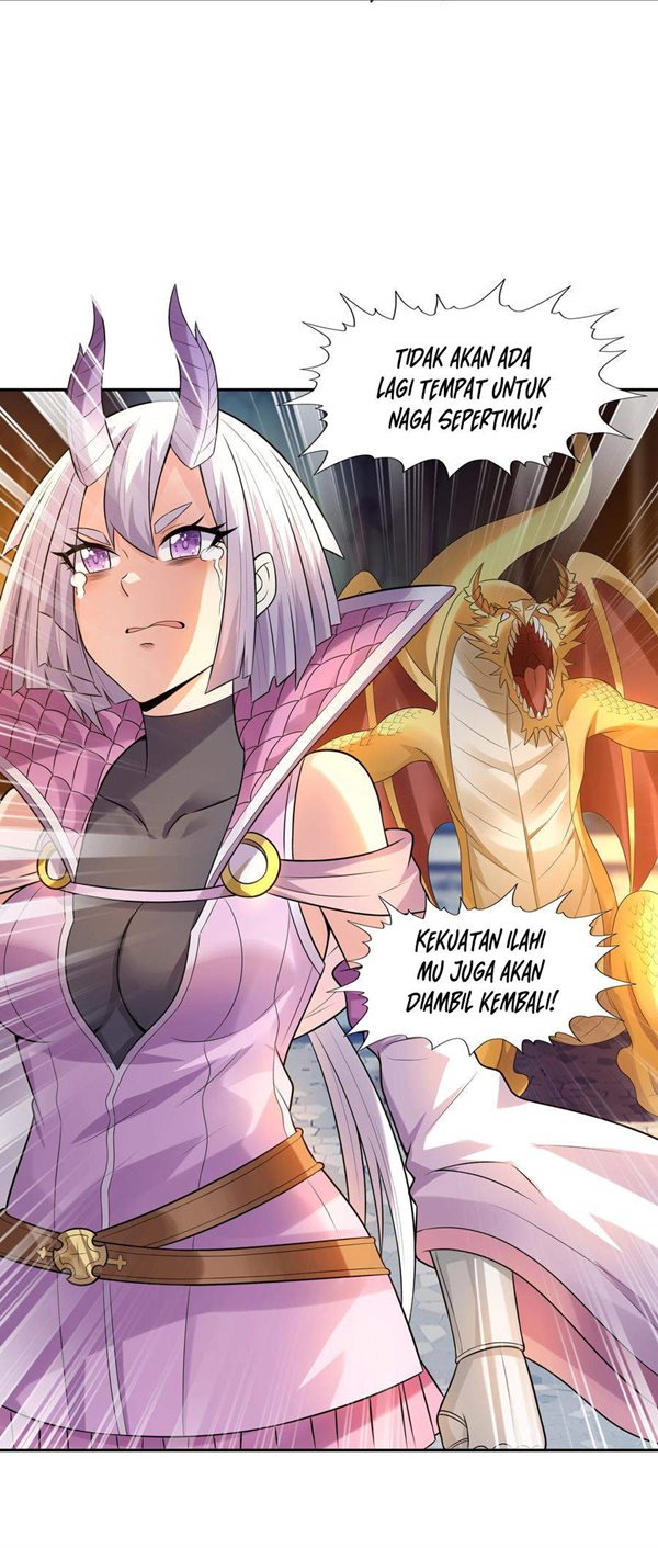 Read My Harem Is Entirely Female Demon Villains Bahasa Indonesia ID Manga Online